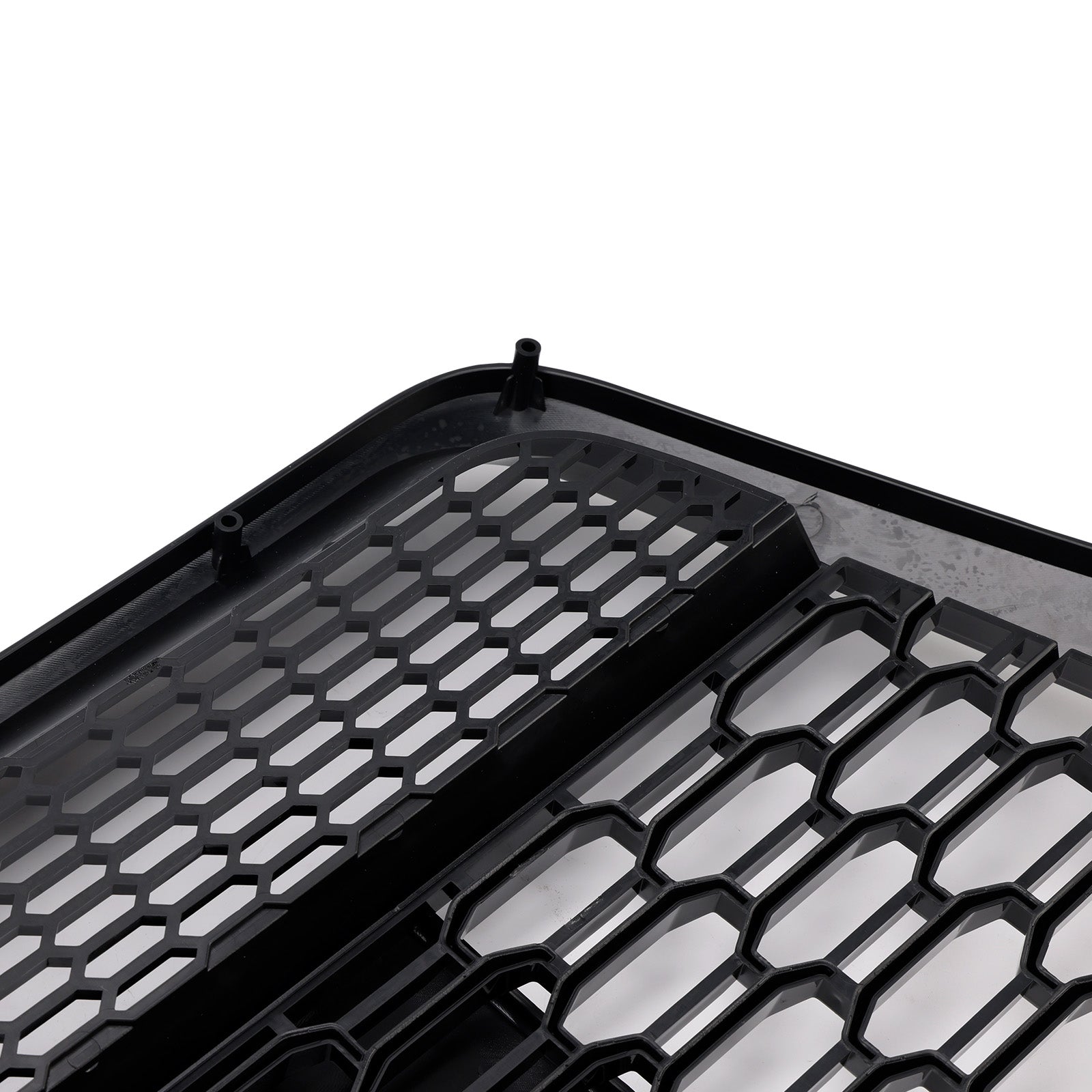 2018-2020 Audi Q5 SQ5 Front Wabengitter Grill RSQ5 Style Grill Ersatzblatt Schwarzer Kühlergrill