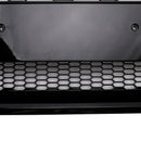 2017-2020 Audi Q5 SQ5 Front Honeycomb Mesh Grill RSQ5 Style Grill Replacement Black Grille-10