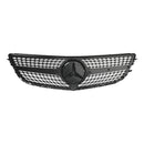 Mercedes Benz E-Class W207/C207 2014 2015 2016 2017 Coupe Diamond / OEM Style Grill Front Bumper Replacement Grille-10