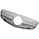 Mercedes Benz E-Class W207/C207 2014 2015 2016 2017 Coupe Diamond / OEM Style Grill Front Bumper Replacement Grille-15