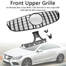 Mercedes-Benz E-luokka W207/C207 2014 2015 2016 2017 Coupe Diamond/OEM-tyylinen maski Etupuskurin vaihtomaski-29