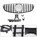 Mercedes Benz Classe E 2014-2017 W207 Grille de remplacement noire pour pare-chocs avant de style C207 Coupé GTR-6