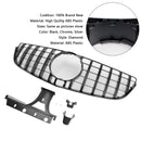 Mercedes Benz Classe E 2014-2017 W207 Grille de remplacement noire pour pare-chocs avant de style C207 Coupé GTR-5