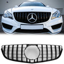 Mercedes Benz Klasy E W207/C207 2014 2015 2016 2017 Coupe/Kabriolet Diamond/OEM/Styl GT Grill Grill przedniego zderzaka-38