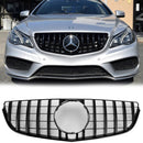 Mercedes Benz Klasy E W207/C207 2014 2015 2016 2017 Coupe/Kabriolet Diamond/OEM/Styl GT Grill Grill przedniego zderzaka-37