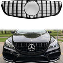Mercedes Benz Klasy E W207/C207 2014 2015 2016 2017 Coupe/Kabriolet Diamond/OEM/Styl GT Grill Grill przedniego zderzaka-39