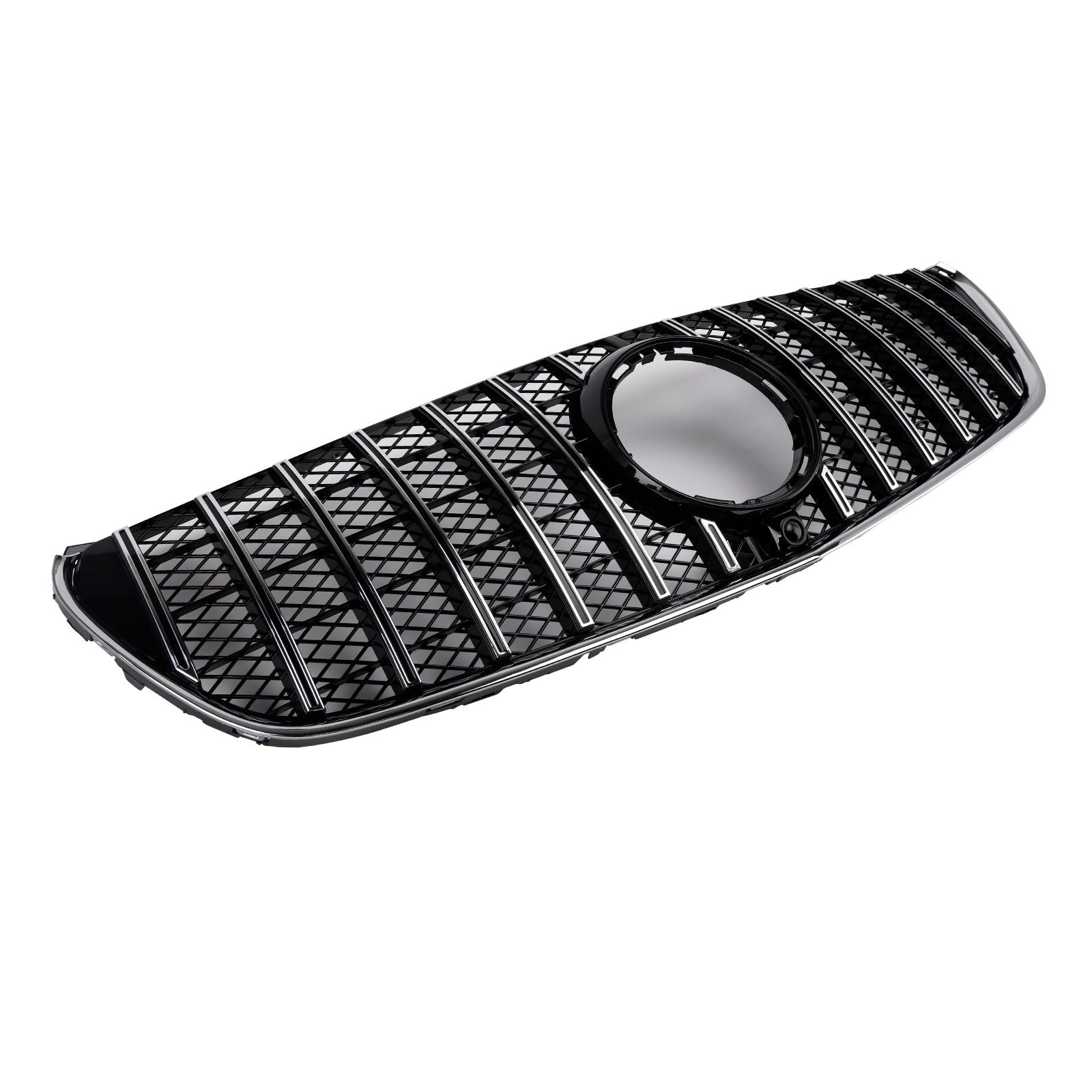 Mercedes Benz V Class 2014-03.2019 W447 Chrome Grill Front Bumper