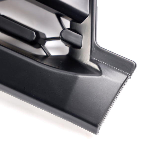 Toyota 4Runner | 2002-2005 | Gril TRD Pro | Noir mat | Grille avant de pare-chocs supérieur de remplacement avec LED