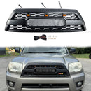 Toyota 4Runner 2006 2007 2008 2009 Grille TRD PRO Calandre avant noire mate avec éclairage LED & Lettre-2