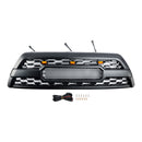 Toyota 4Runner 2006 2007 2008 2009 Grille TRD PRO Calandre avant noire mate avec éclairage LED & Lettre-11