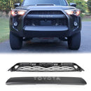 Griglia nera sostitutiva per griglia paraurti anteriore 2020-2024 Toyota 4Runner TRD PRO-1