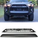 Griglia nera sostitutiva per griglia paraurti anteriore 2020-2024 Toyota 4Runner TRD PRO-1