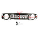 Suzuki Jimny JB64 JB74 2019-2023 Honeycomb Front Bumper Grill Genérico-2