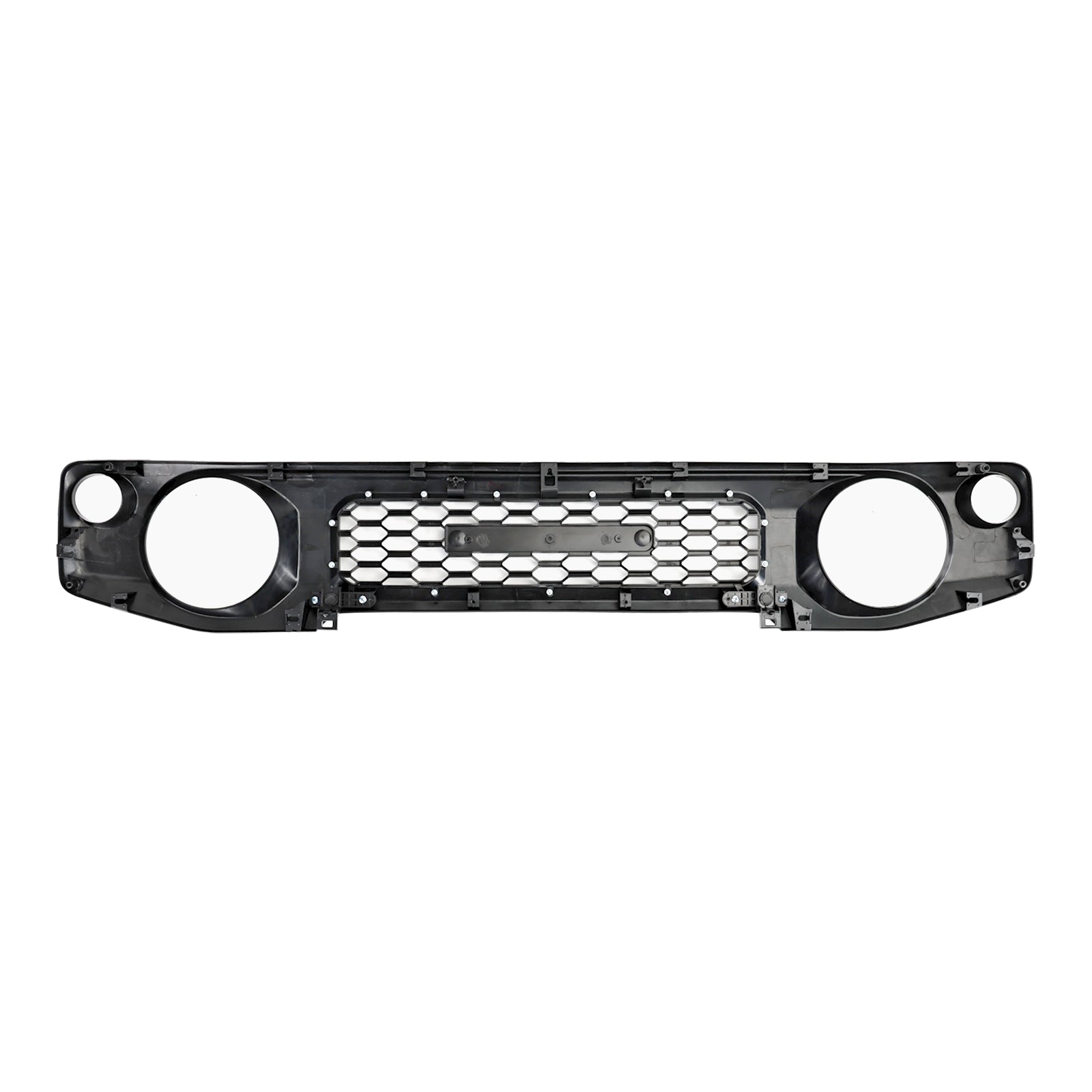 Suzuki Jimny JB64 JB74 2019-2023 Grille de pare-chocs avant en nid d'abeille générique