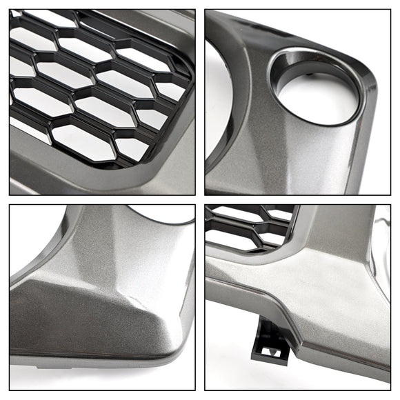 Suzuki Jimny JB64 JB74 2019-2023 Honeycomb Front Bumper Grill Genérico