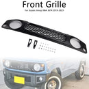 Suzuki Jimny JB64 JB74 2019-2023 Honeycomb Front Bumper Grill Genérico-4