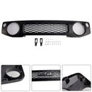 Suzuki Jimny JB64 JB74 2019-2023 Honeycomb Front Bumper Grill Genérico-5