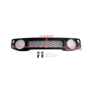 Suzuki Jimny JB64 JB74 2019-2023 Honeycomb Front Bumper Grill Genérico-2