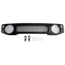 Suzuki Jimny JB64 JB74 2019-2023 Honeycomb Front Bumper Grill Genérico-1