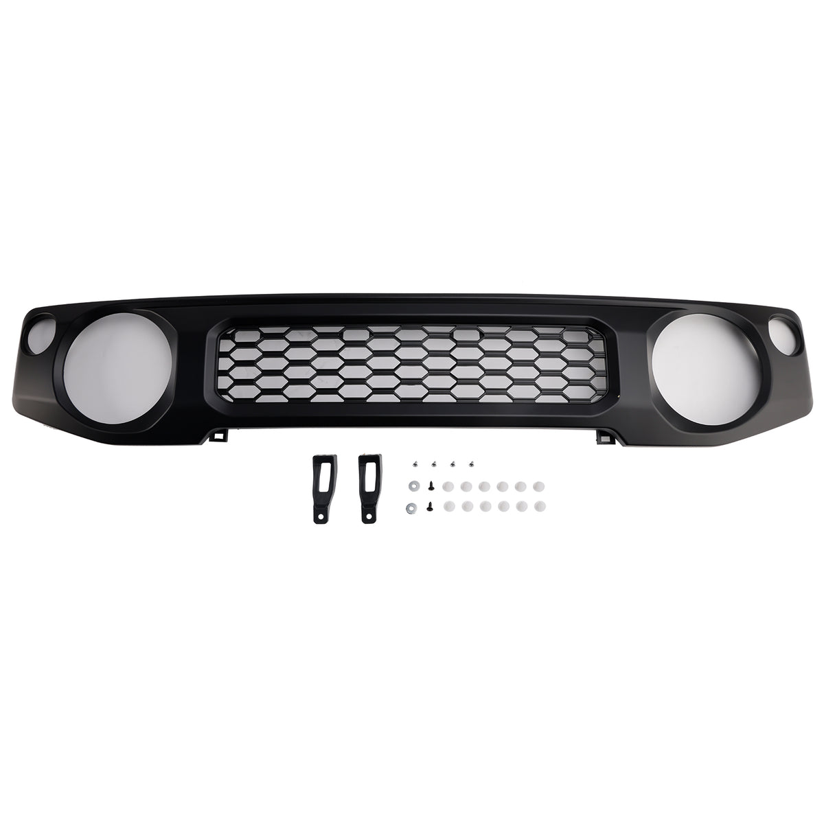 2019-2023 Suzuki Jimny JB64 JB74 Front Black Grill Air Intake Radiator ...