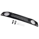 Suzuki Jimny JB64 JB74 2019-2023 Honeycomb Front Bumper Grill Genérico-7