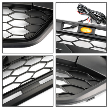 Protectores De Parachoques Trasero Porsche | Protectores Clásicos De Cromo Y Goma