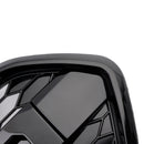 Ford Transit Custom / Tourneo Custom Grill | 2018-2023 | Gloss Black | Raptor Style | Replacement Front Grille With FORD Letter-4