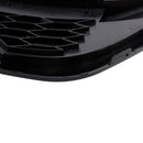 Ford Transit Custom / Tourneo Custom Grill | 2018-2023 | Gloss Black | Raptor Style | Replacement Front Grille With FORD Letter-14