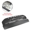 Ford Ranger T7 2015–2019 Wildtrak Raptor Style Ersatz-Frontstoßstangengrill, mattschwarzer Kühlergrill-6