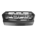Ford Ranger T7 2015–2019 Wildtrak Raptor Style Ersatz-Frontstoßstangengrill, mattschwarzer Kühlergrill-9