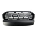 2015-2019 Ford Ranger T7 Wildtrak Raptor Style Grille de pare-chocs avant de remplacement Calandre noire mate-10
