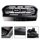 2019-2023 Ford Ranger T8 Wildtrak Raptor Style Grille de pare-chocs avant de remplacement Calandre noire mate-6