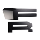 2019-2023 Ford Ranger T8 Wildtrak Raptor Style Grille de pare-chocs avant de remplacement Calandre noire mate-9