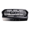 2019-2023 Ford Ranger T8 Wildtrak Raptor Style Grille de pare-chocs avant de remplacement Calandre noire mate-10