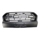 2019-2023 Ford Ranger Wildtrak Raptor Style Grille Matte Black Front Bumper Grille With LED Light-16