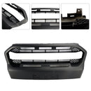 2019-2023 Ford Ranger T8 Wildtrak Raptor Style Voorbumper Grill Vervanging Matzwarte Grille Met FORD Letter-5