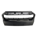 2019-2023 Ford Ranger T8 Wildtrak Raptor Style Voorbumper Grill Vervanging Matzwarte Grille Met FORD Letter-8