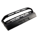 2019-2023 Ford Ranger T8 Wildtrak Raptor Style Voorbumper Grill Vervanging Matzwarte Grille Met FORD Letter-9