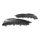 Audi A3 S-Line 8V 2013-2016 Honingraat Mistlamp Grill Voorbumper Onderafdekking Zwart Grille 8V3807681G 8V3807682G-16