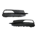 Audi A3 S-Line 8V 2013-2016 Honingraat Mistlamp Grill Voorbumper Onderafdekking Zwart Grille 8V3807681G 8V3807682G-17
