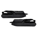 2013-2016 Audi S3 8V calandre inférieure en nid d'abeille pare-chocs avant couvercle de phare antibrouillard noir Grill 8V3807681L 8V3807681K-13