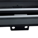 1998-2002 Lexus LX470 LX570 Matte Black Front Bumper Grill com luz LED-6
