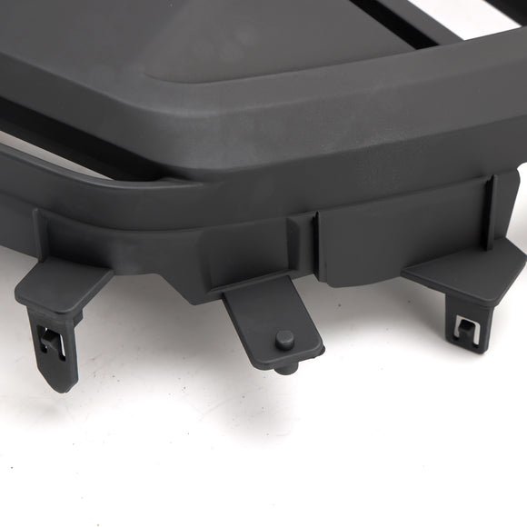 Toyota Sequoia 2022–2024 TRD PRO Style Frontstoßstangengrill, schwarzer Grill