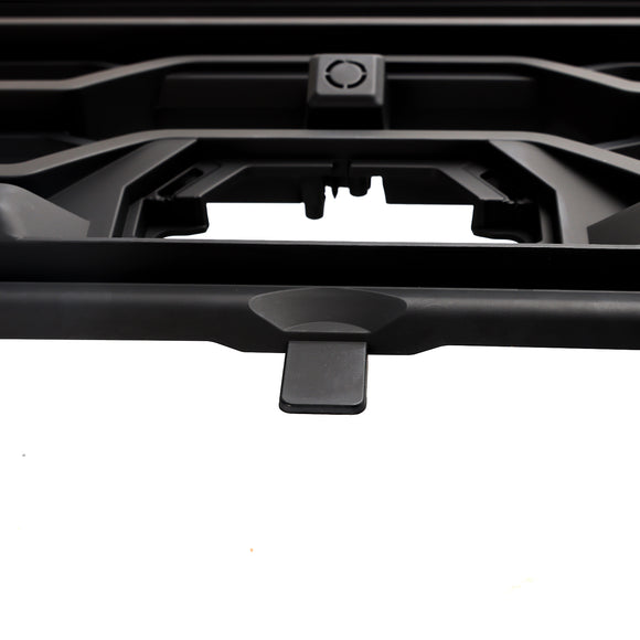 Toyota Sequoia 2022–2024 TRD PRO Style Frontstoßstangengrill, schwarzer Grill