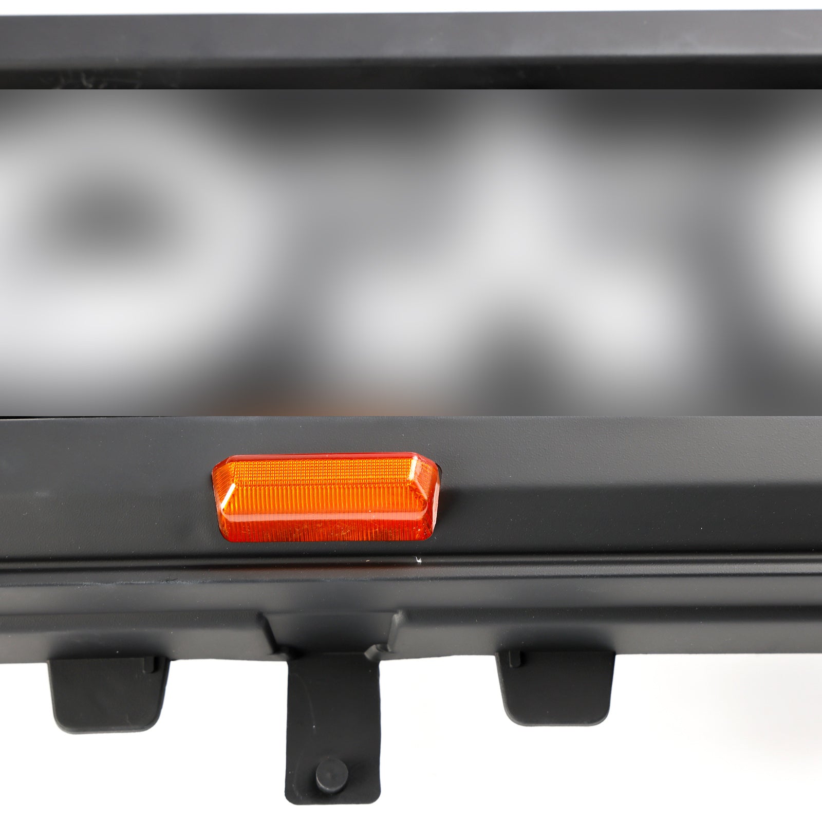 2022-2024 Toyota Sequoia Burumper Grill TRD Pro Style Black Grille