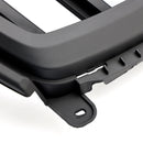 Griglia per paraurti anteriore Toyota Sequoia 2022-2024, griglia nera stile TRD PRO-5