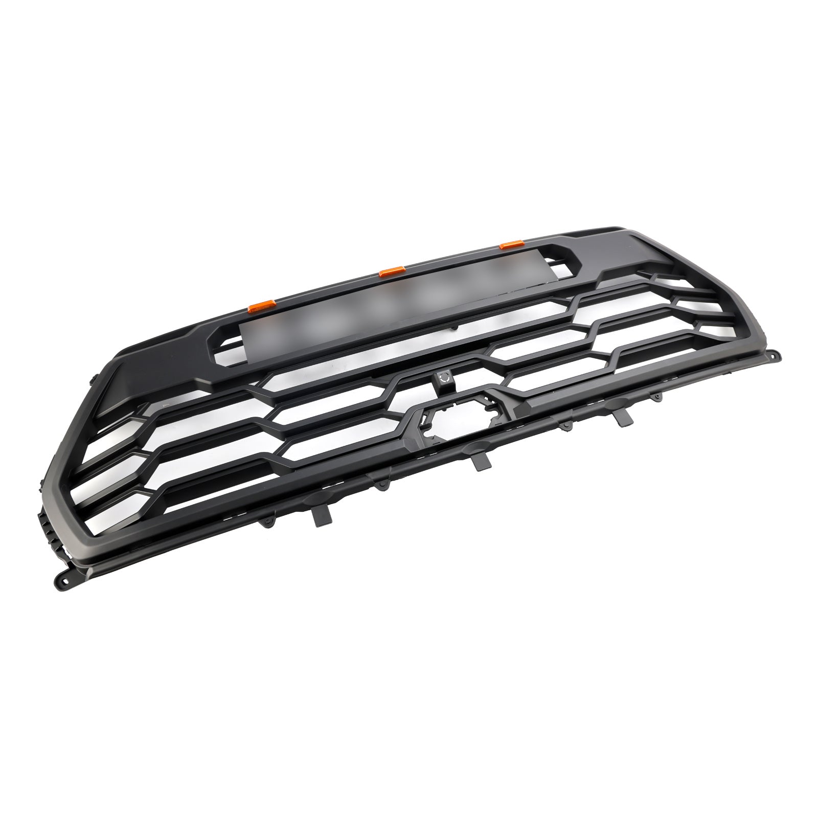 2022-2024 Toyota Sequoia Burumper Grill TRD Pro Style Black Grille