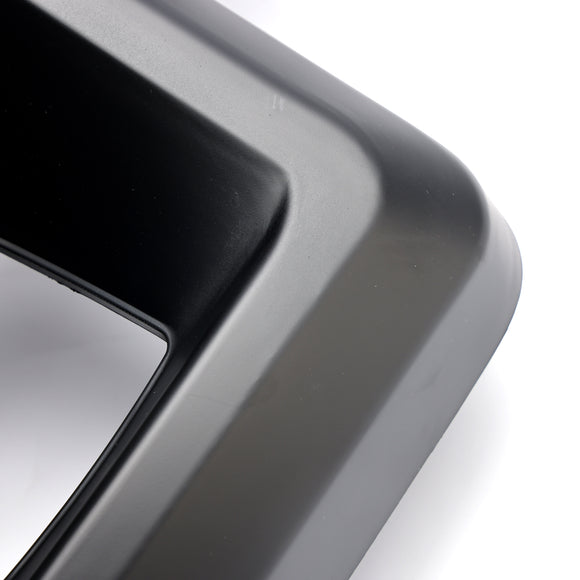 2021-2022 Ford F250 F350 F450 F550 Super Duty Raptor Style Front Bumper Grill Black Grille W/LED & FORD Letter