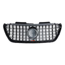 Mercedes Sprinter W907  W910 Grade dianteira estilo GT, para-choque superior, preta, substituição para modelos 2018-2023.-7
