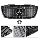 Mercedes-Benz Sprinter 2018.2-2023 W907  W910 Grille de pare-chocs avant noire style AMG 1500 2500 3500-19